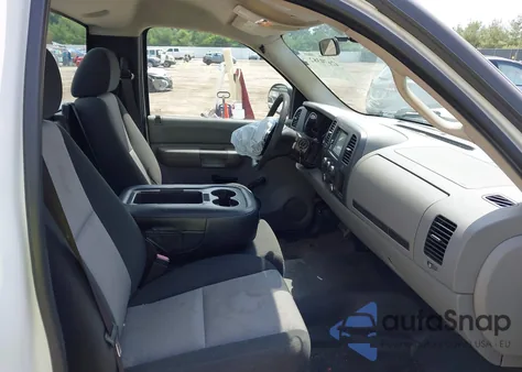 2008 Chevrolet Silverado Work Truck z USA, uszkodzony, nr VIN 1GCEC14CX8Z164130